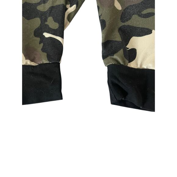 Unbranded Unisex Baby Camo Camouflage Jogger Sweatpants Size 0-6 Months - Picture 4 of 5